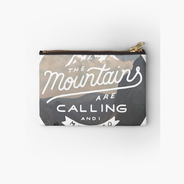 Item preview, The Mountains Are Calling 2 designed and sold by tpitre96.