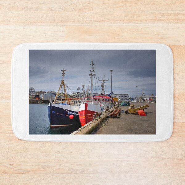 Item preview, Mallaig Harbour, North West Scotland designed and sold by AlbaPhotography.