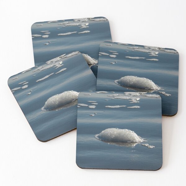 Item preview, The Splendor of Sea Foam designed and sold by PictureNZ.