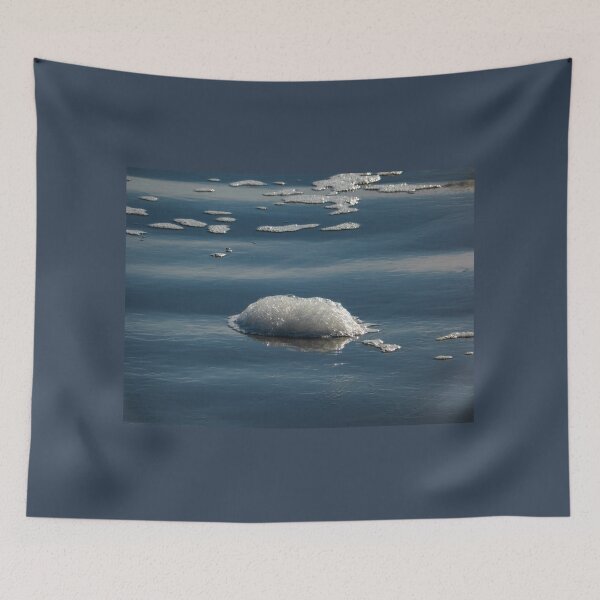 Item preview, The Splendor of Sea Foam designed and sold by PictureNZ.