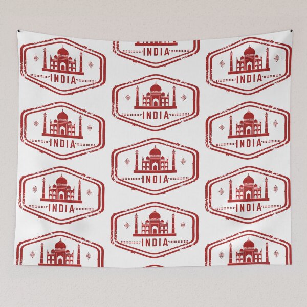 Item preview, India Stamp designed and sold by tpitre96.