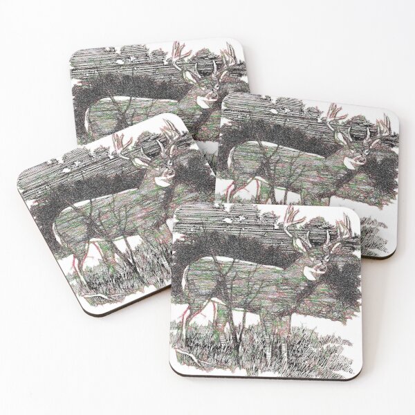 Item preview, The Buck designed and sold by Bubblepoor.