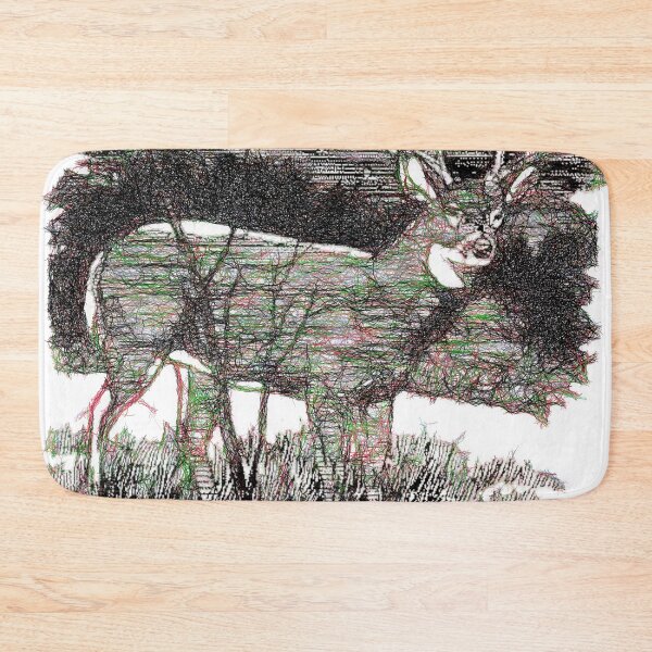 Item preview, The Buck designed and sold by Bubblepoor.