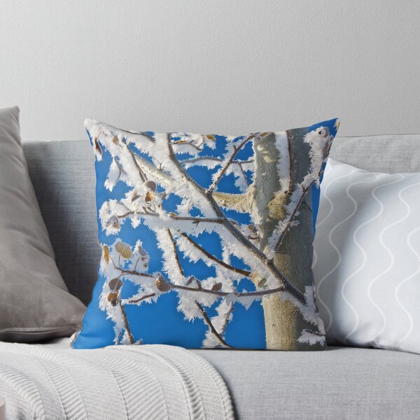 Item preview, Frosted Tree designed and sold by Linda Bianic.