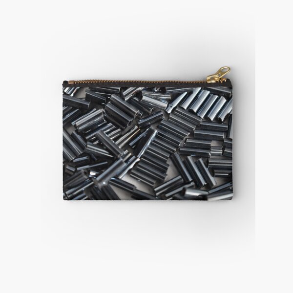Item preview, Gray Tube Beads designed and sold by umeimages.