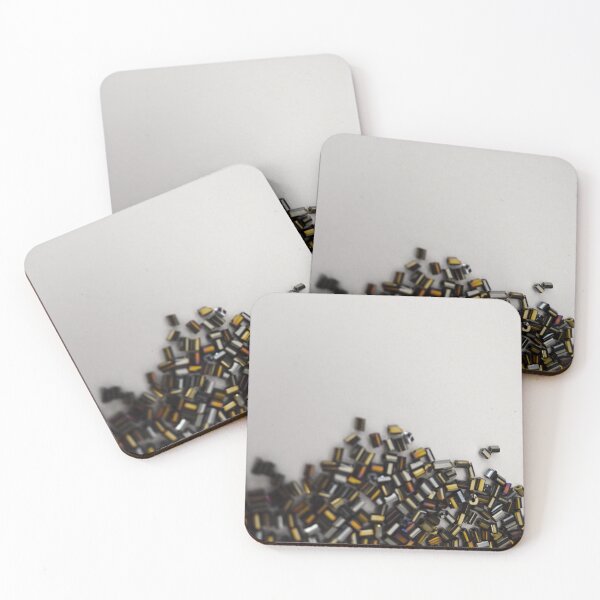 Item preview, Someone Spilled the Glass Beads designed and sold by umeimages.