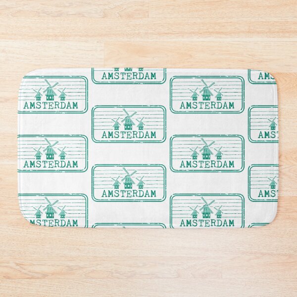 Item preview, Amsterdam Stamp designed and sold by tpitre96.