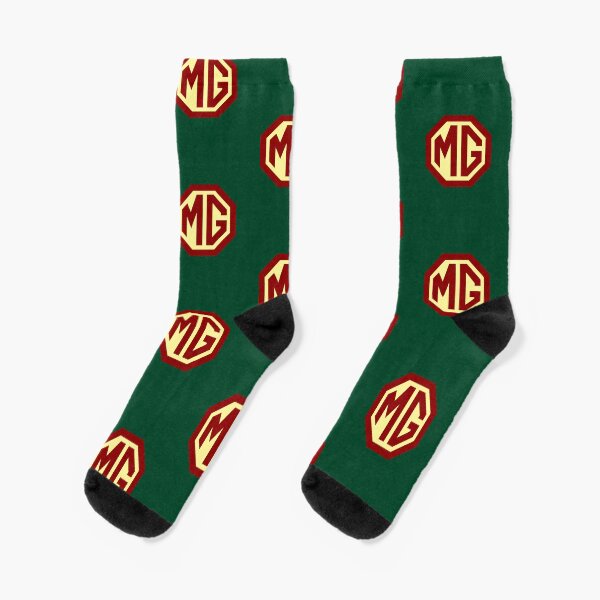 Classic Cars Logo - MG Socks