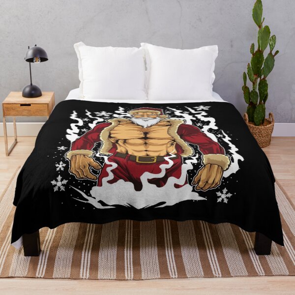 Item preview, Bodybuilder Santa Claus - Fitness Christmas Xmas designed and sold by anziehend.