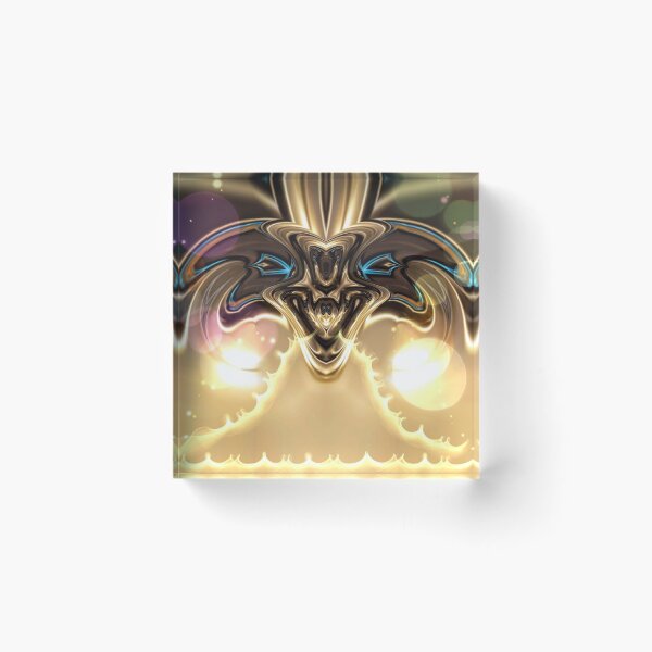Artikelvorschau, Der goldene Drache entworfen und verkauft von Ioka.