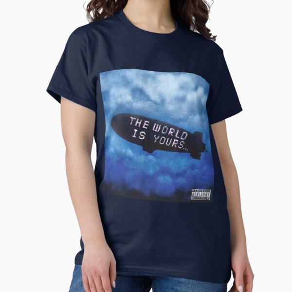 Item preview, LE MONDE EST À VOUS designed and sold by DrippiesArt.