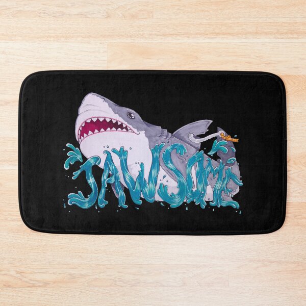 Item preview, Jawsome! designed and sold by Thrashy Bird.