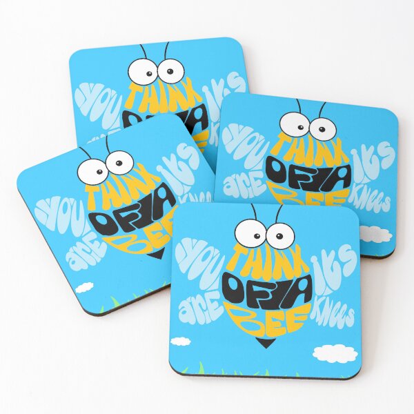 Item preview, Think of a bee... designed and sold by AthenaLeonti.