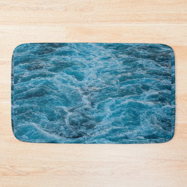 Item preview, Wake of a ship designed and sold by Zina Stromberg.