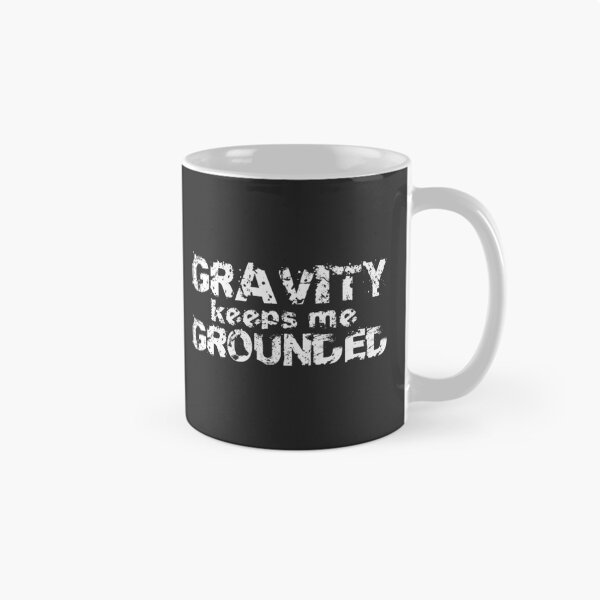 Item preview, Gravity keeps me Grounded designed and sold by gingerlouls.