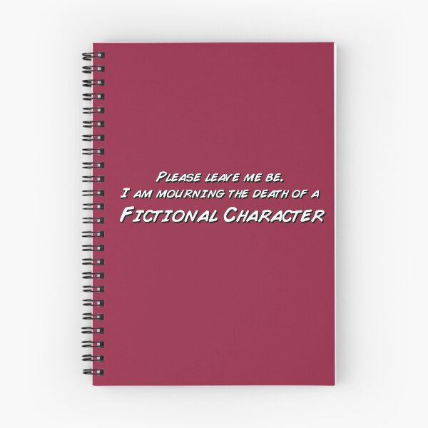 Item preview, The death of a fictional character designed and sold by AthenaLeonti.