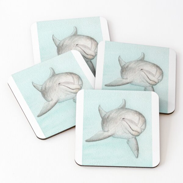 Item preview, Bottlenose Dolphin designed and sold by Glowfactor.