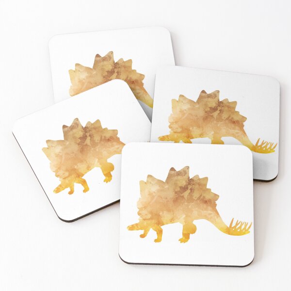 Item preview, Stegosaurus Dinosaur designed and sold by TheJollyMarten.