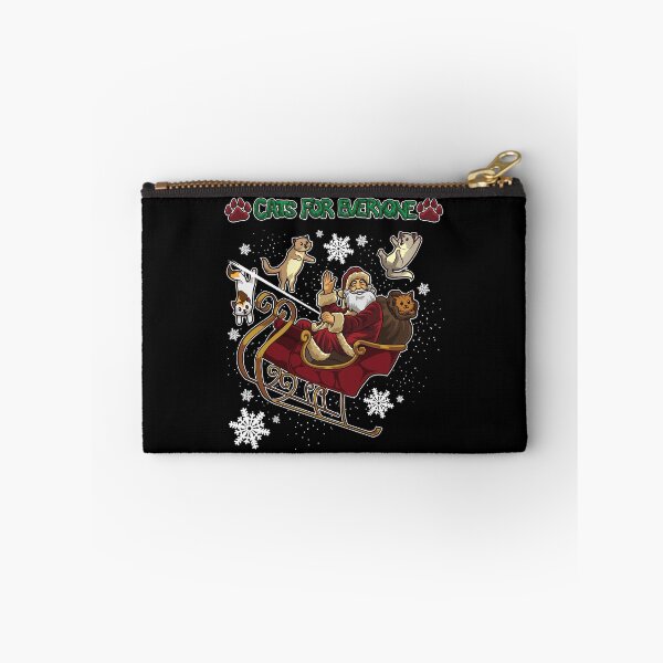 Item preview, Cats For Everyone - Santa Gives Away Kittens designed and sold by anziehend.