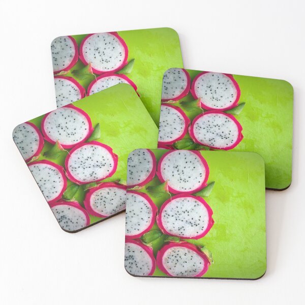 Item preview, Dragonfruit on the Cutting Board designed and sold by umeimages.