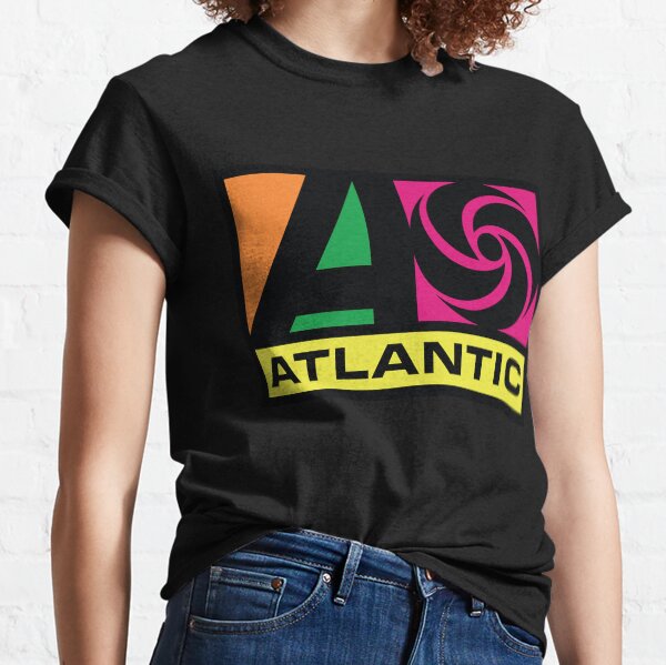 Vintage Record Label Retro Shirt Classic T-Shirt
