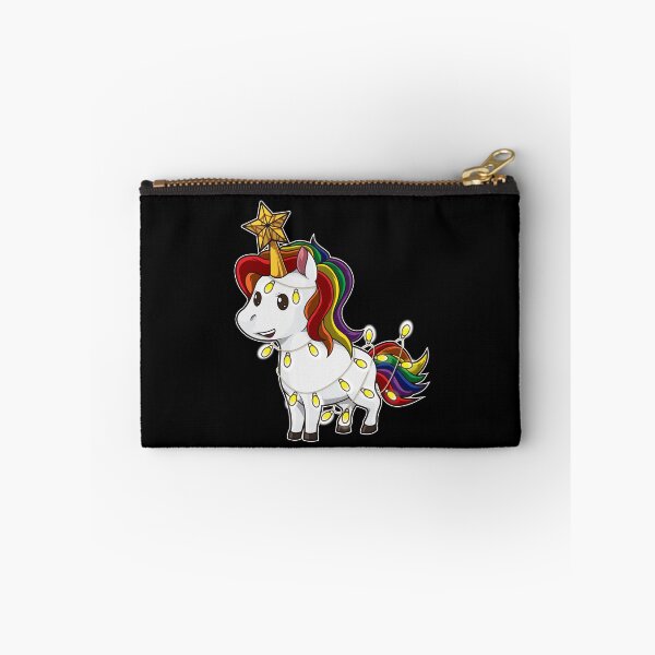 Item preview, Christmas Unicorn designed and sold by anziehend.