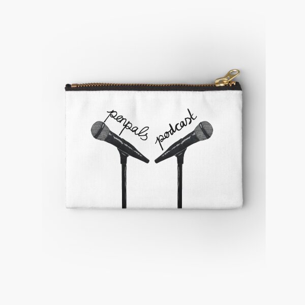 Item preview, Penpals Podcast MICS designed and sold by Caroline Brennan.