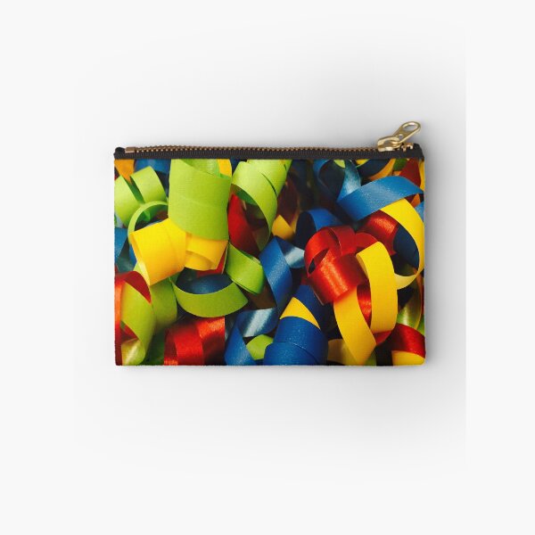 Item preview, Colorful Curly Ribbons designed and sold by umeimages.