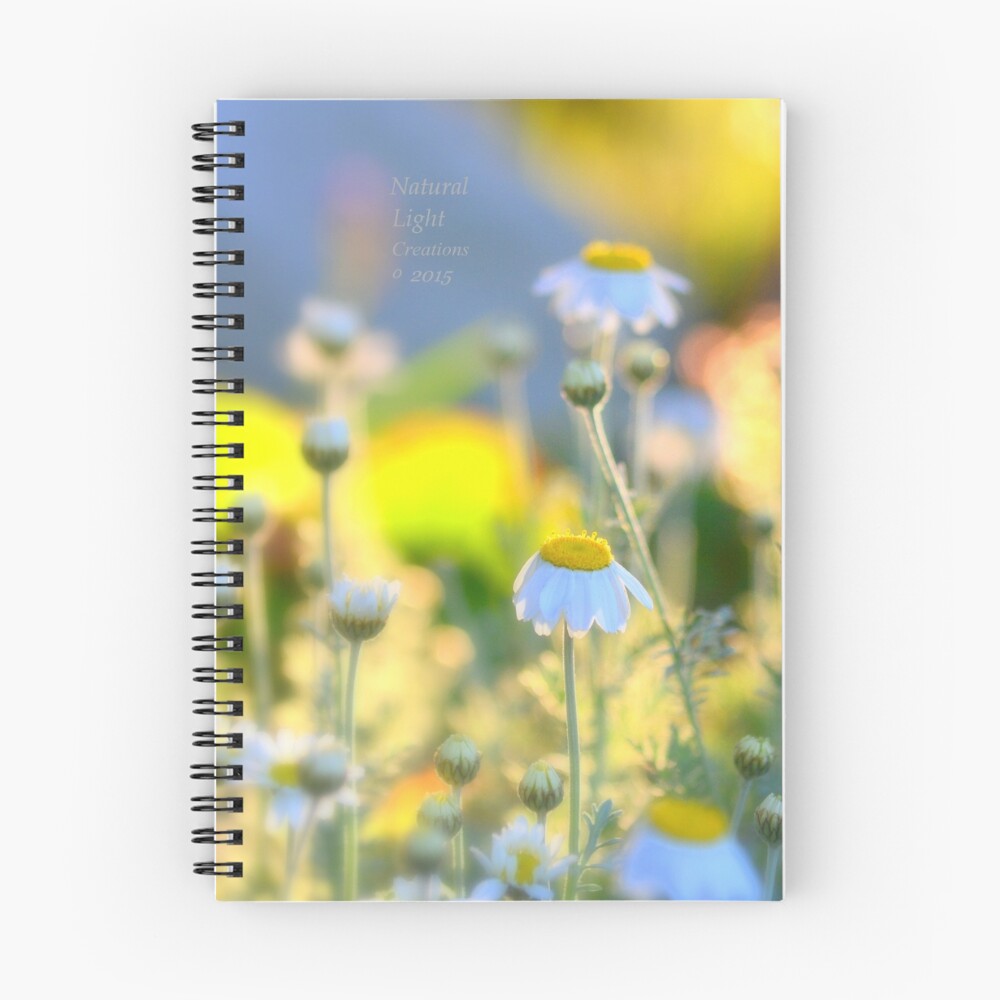 Item preview, Spiral Notebook designed and sold by Virtualrich.