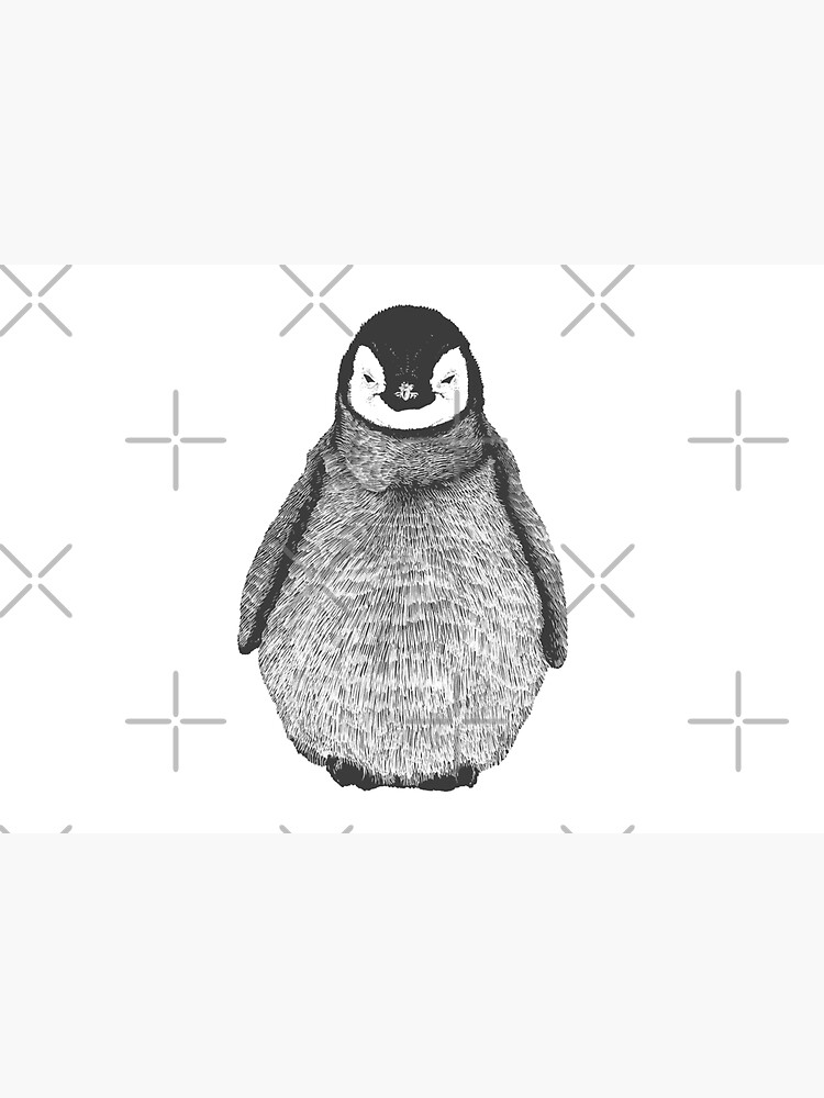 penguin by barmalisiRTB