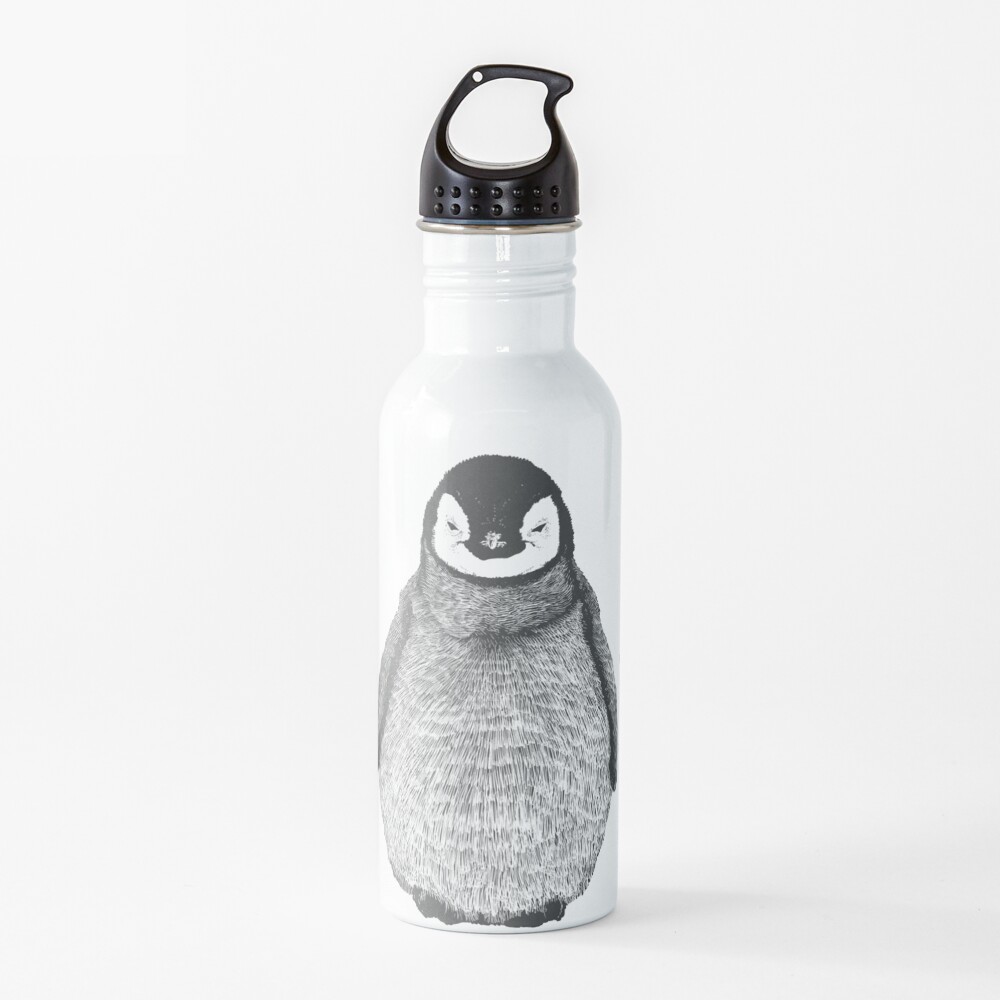 penguin Water Bottle