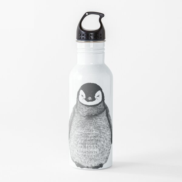 penguin - Animal Theme Design Suitable for Men and Women Water Bottle