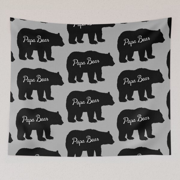 Item preview, Papa Bear  designed and sold by kbeck15.