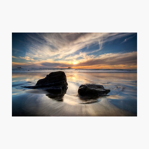 Artikelvorschau, West Coast Sundown entworfen und verkauft von Michael Treloar.