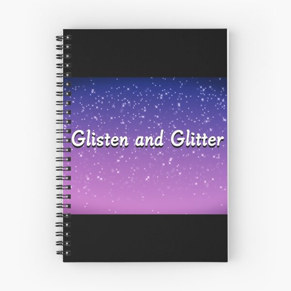 Item preview, Glisten and Glitter designed and sold by JaysDraws.