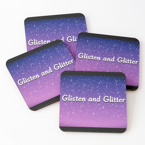 Item preview, Glisten and Glitter designed and sold by JaysDraws.