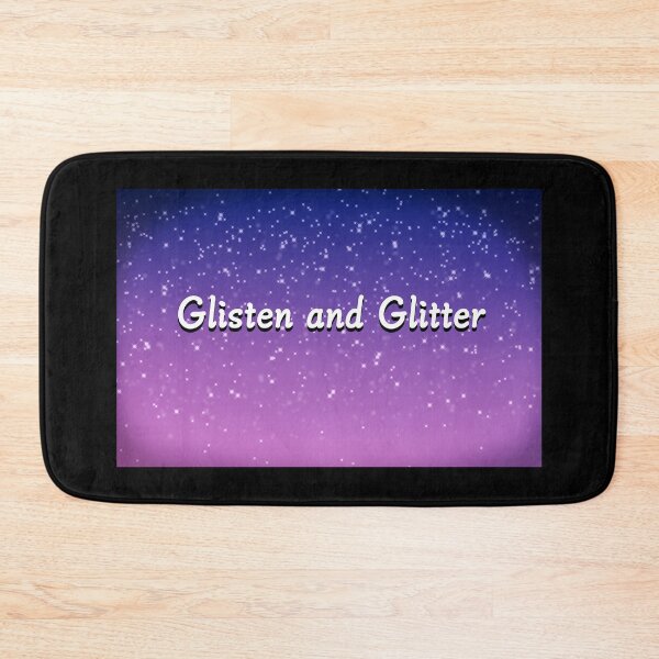 Item preview, Glisten and Glitter designed and sold by JaysDraws.