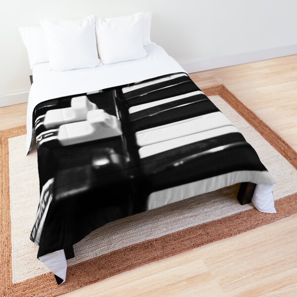 Hammond B3 Organ Comforter
