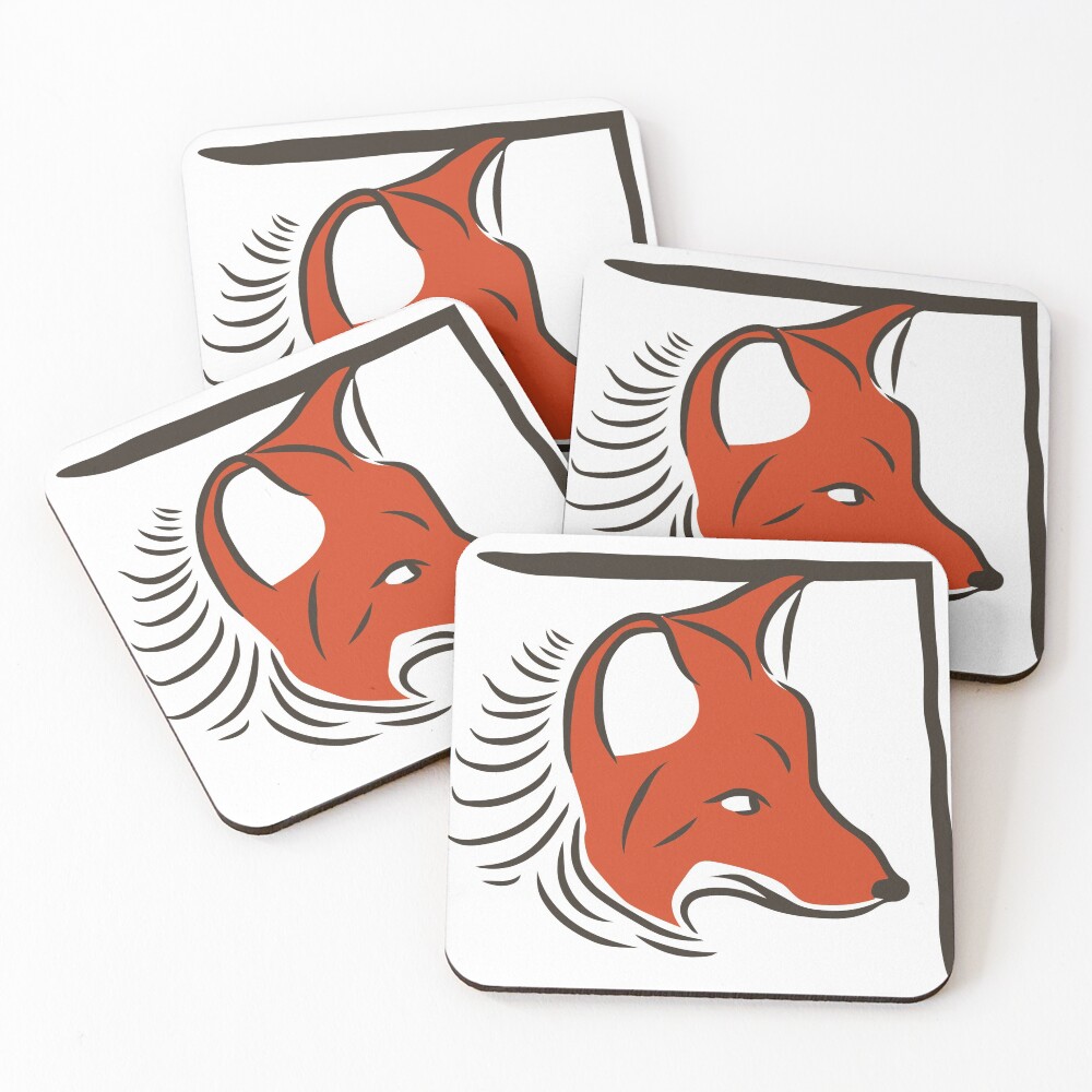 Item preview, Coasters (Set of 4) designed and sold by Ruegen1983.