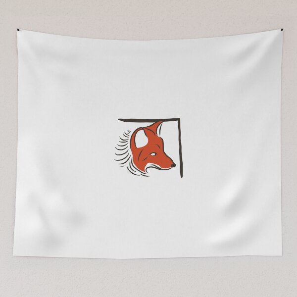 Item preview, Fox designed and sold by Ruegen1983.