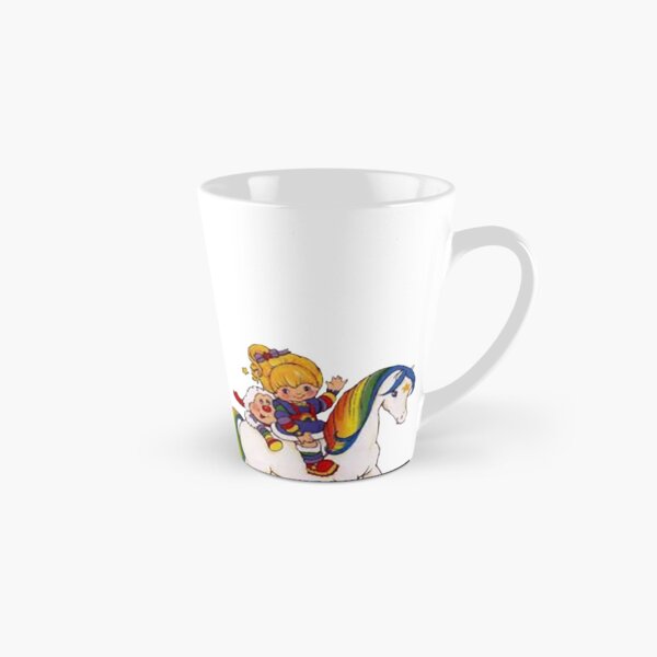 Rainbow Brite set Tall Mug