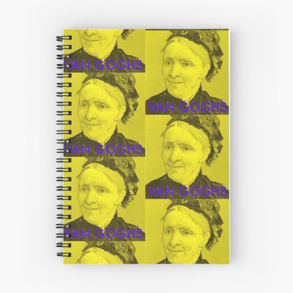 Item preview, Vincent’s Mother - Van Goghs designed and sold by weavernap.