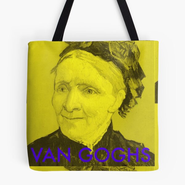 Item preview, Vincent’s Mother - Van Goghs designed and sold by weavernap.