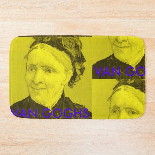 Item preview, Vincent’s Mother - Van Goghs designed and sold by weavernap.