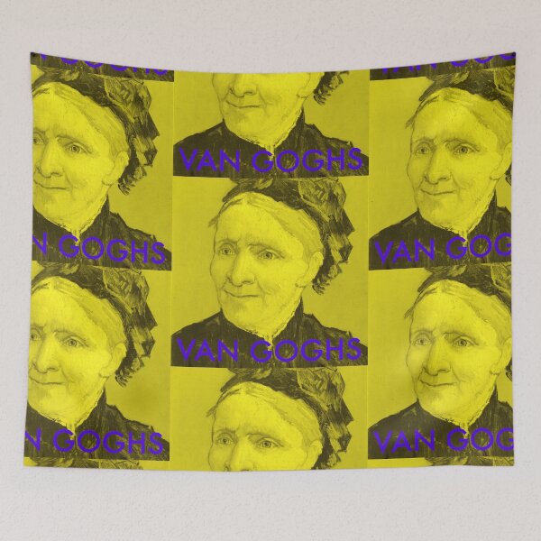 Item preview, Vincent’s Mother - Van Goghs designed and sold by weavernap.