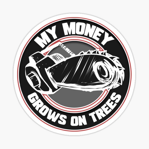 Arborist Stickers Redbubble