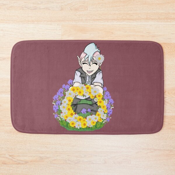 Item preview, Jhay - Flower Series designed and sold by AkaneThorn.
