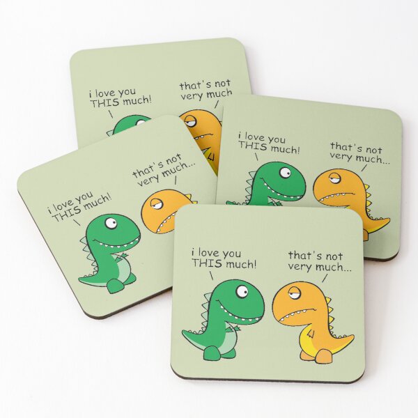 Item preview, I love you this much designed and sold by funprints.
