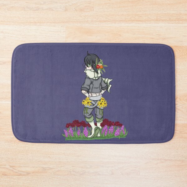 Item preview, Colt Young - Flower Series designed and sold by AkaneThorn.