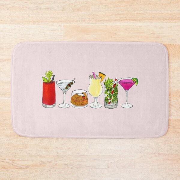 Item preview, Classic cocktail collection designed and sold by EBG draws.